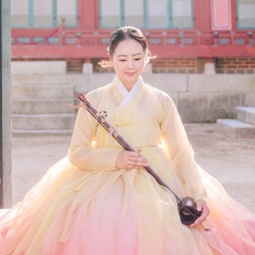 해금선생님 고수 프로필