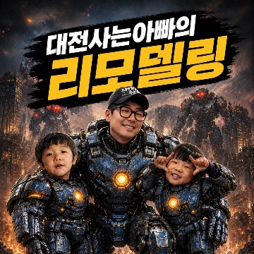 리모델링하는아빠 고수 프로필