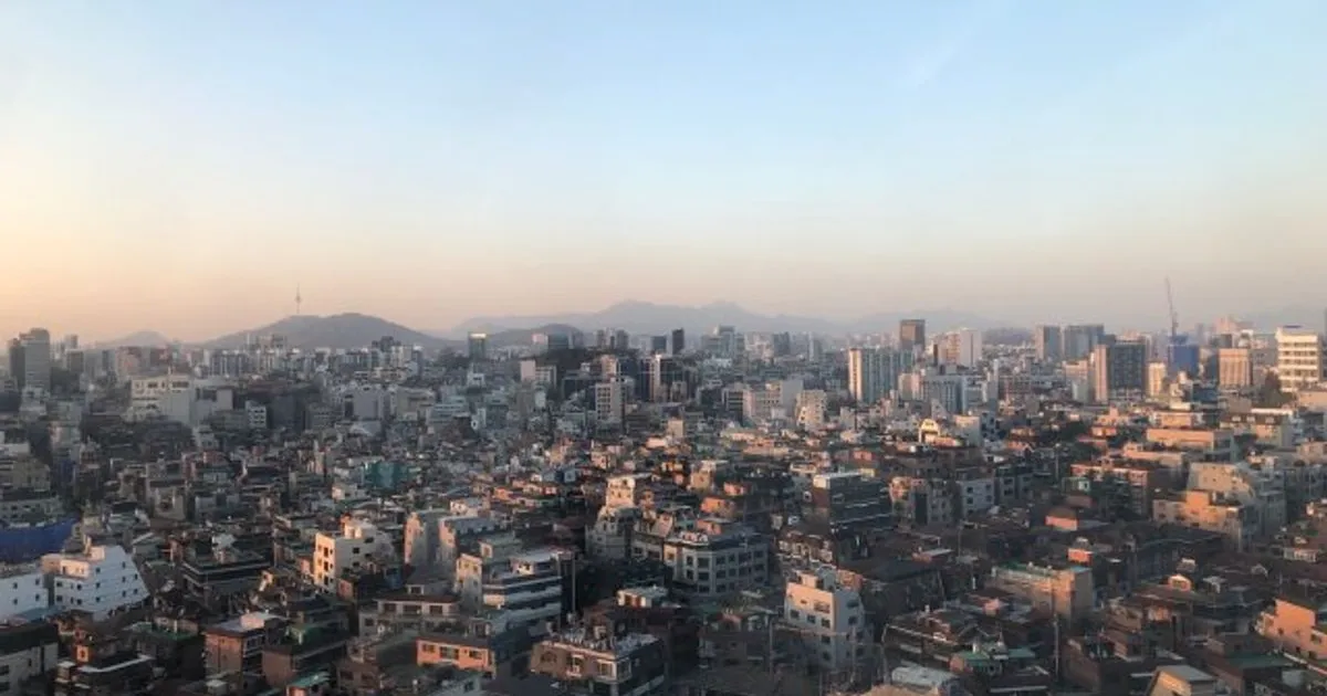 영지아트빌라 단지 사진
