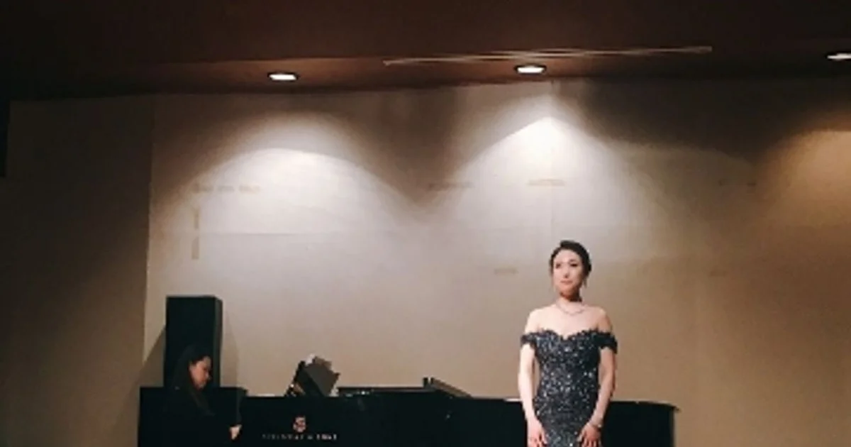 손유진 고수의 성악 레슨 서비스, 서울 중랑구 - 숨고, 숨은고수 손유진 고수의 성악 레슨 서비스, 서울 중랑구