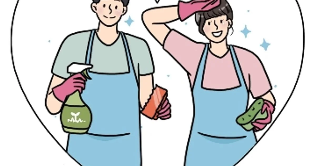 ෆ 청소부부 ෆ 고수의 이사/입주 청소업체 서비스, 경기도 수원시 - 숨고, 숨은고수 ෆ 청소부부 ෆ고수의 이사/입주 청소업체 서비스, 경기도... 