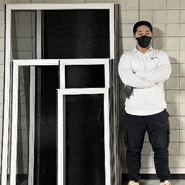 고객만족1위.캡틴방충망 고수 프로필