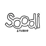 감각적인 카페로고 전문 | Soodi 스튜디오