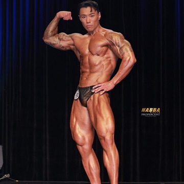 김준호 고수 프로필