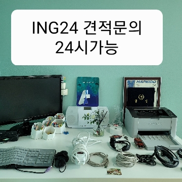 장미화 ing24 고수 프로필