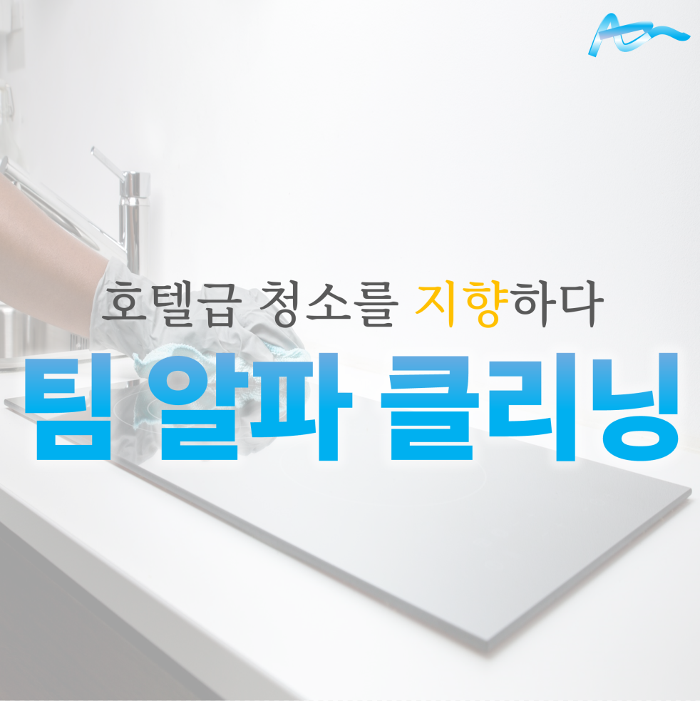 팀 알파 클리닝 고수 프로필