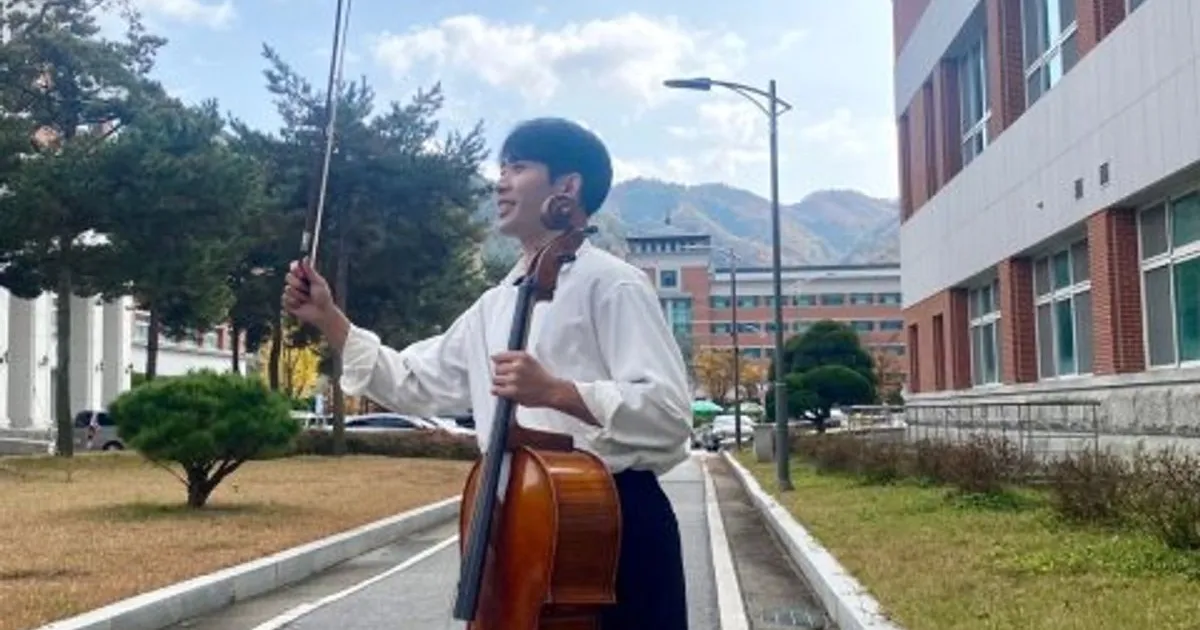 장다윗 고수의 첼로 레슨 서비스, 서울 동대문구 - 숨고, 숨은고수 장다윗 고수의 첼로 레슨 서비스, 서울 동대문구