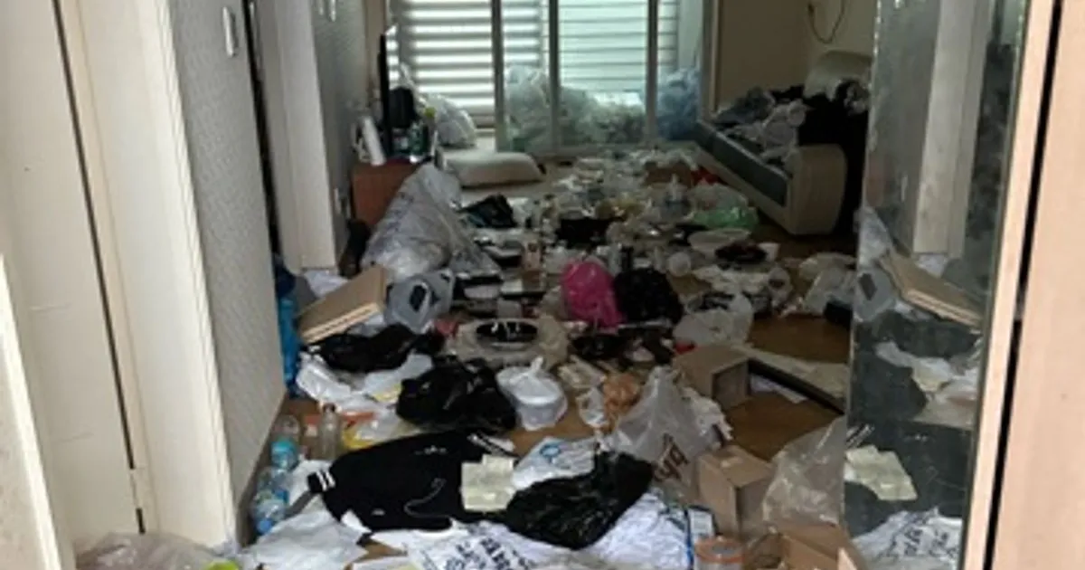 공간에청소를더하다공간c&s쓰레기집고독사상가입주학교화재 고수의 유품정리/특수청소 서비스, 경기 의정부시 - 숨고, 숨은고수... 