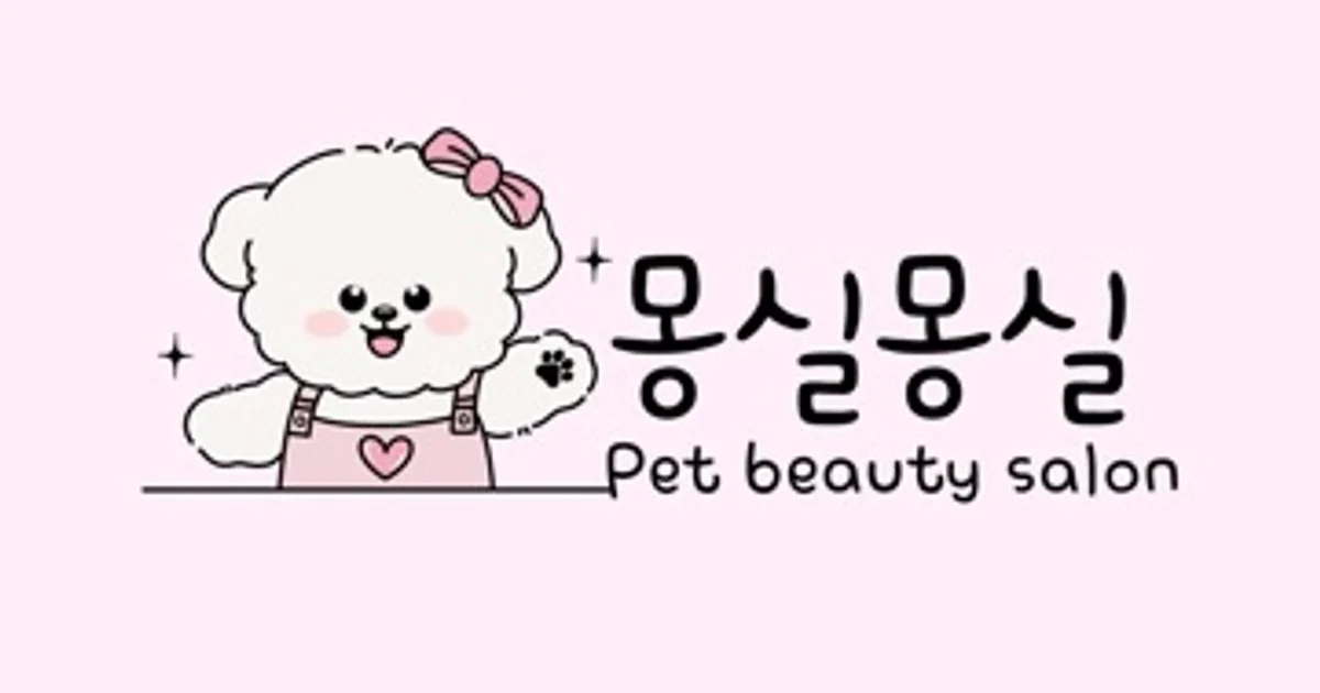 이예리 고수의 반려동물 미용 서비스, 경기 고양시 - 숨고, 숨은고수 이예리 고수의 반려동물 미용 서비스, 경기 고양시