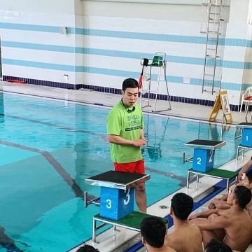 김현우 | 속도보다 방향을 기록하는 코치 고수 프로필