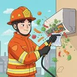 에어컨세탁기구조대 (분해청소)