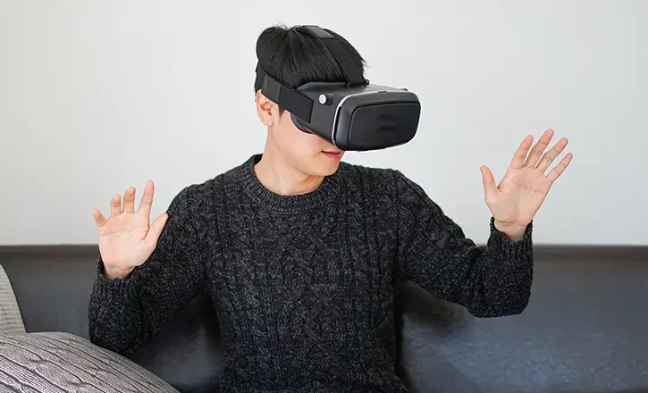 VR/AR 제작