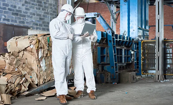 폐기물처리(산업)기사 준비