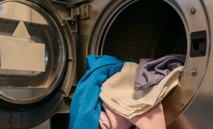 빨래/세탁물 수거