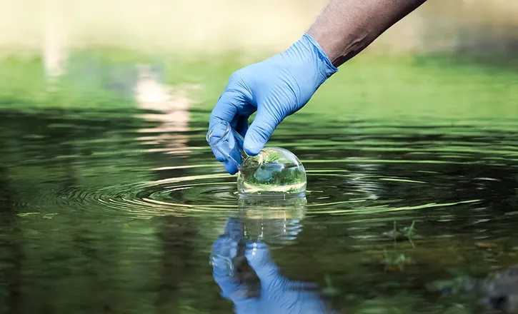 수질환경(산업)기사 준비