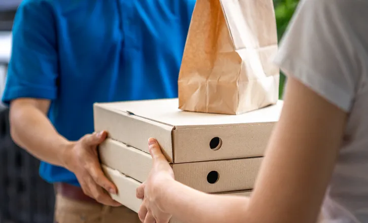 물품 구매/배달