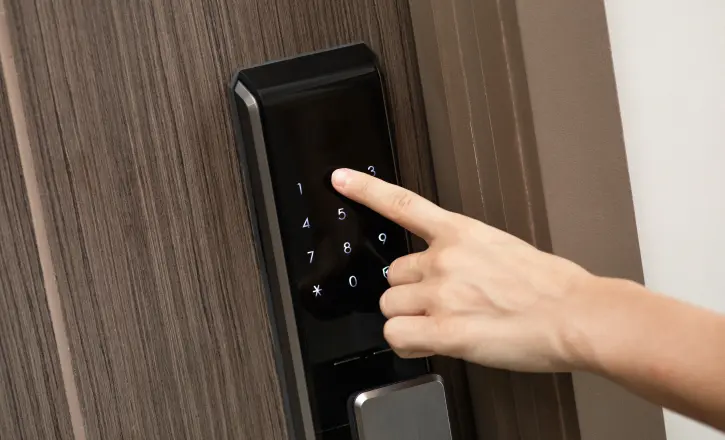 (긴급) 도어락 고장