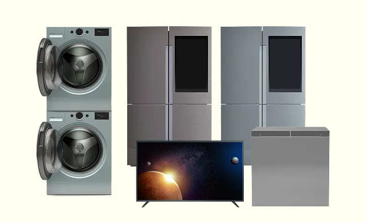 상조 가전결합 상품