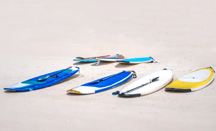 서핑보드/패들보드(SUP) 대여