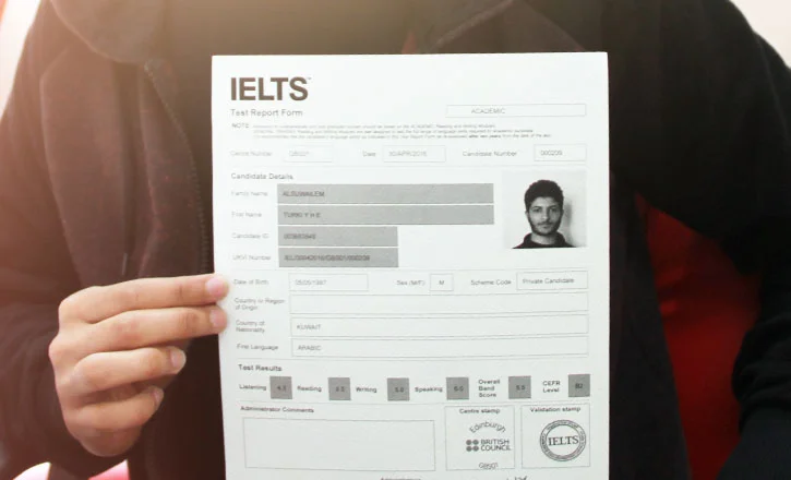 IELTS 과외