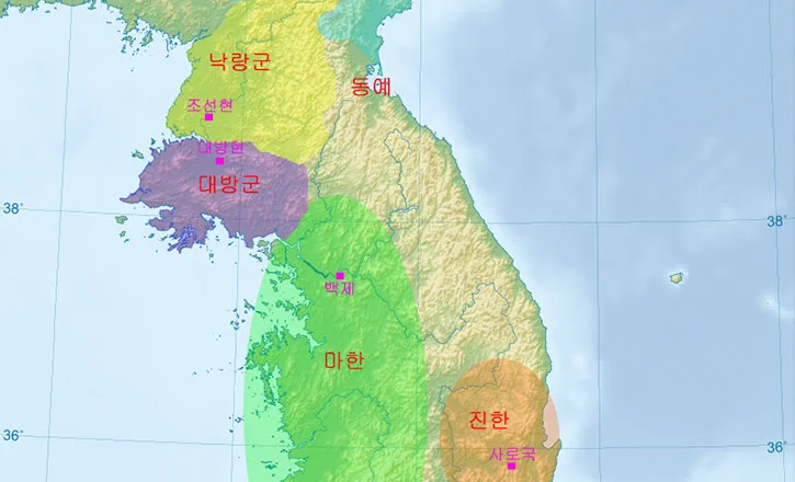 한국사능력검정 준비